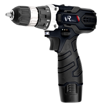 خرید دریل پیچ گوشتی شارژی ویوارکس مدل Vivarex VR12V-2A | ابزار 3
