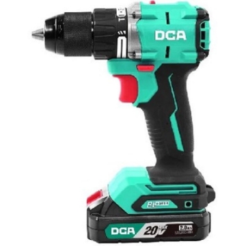 دریل شارژی DCA ADJZ2060iAM با باتری 20 ولت و طراحی ارگونومیک