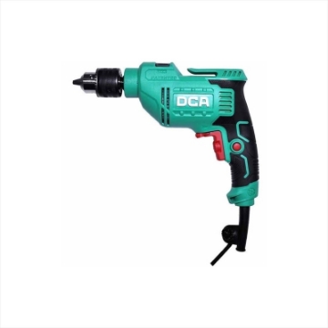دریل سه نظام آچاری چکشی 13 میلی‌متری 710 وات دی‌سی‌ای مدل DCA AZJ06-13